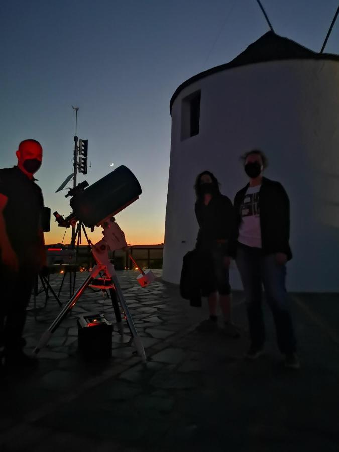 Los Molinos Sanlúcar de Guadiana Exteriér fotografie