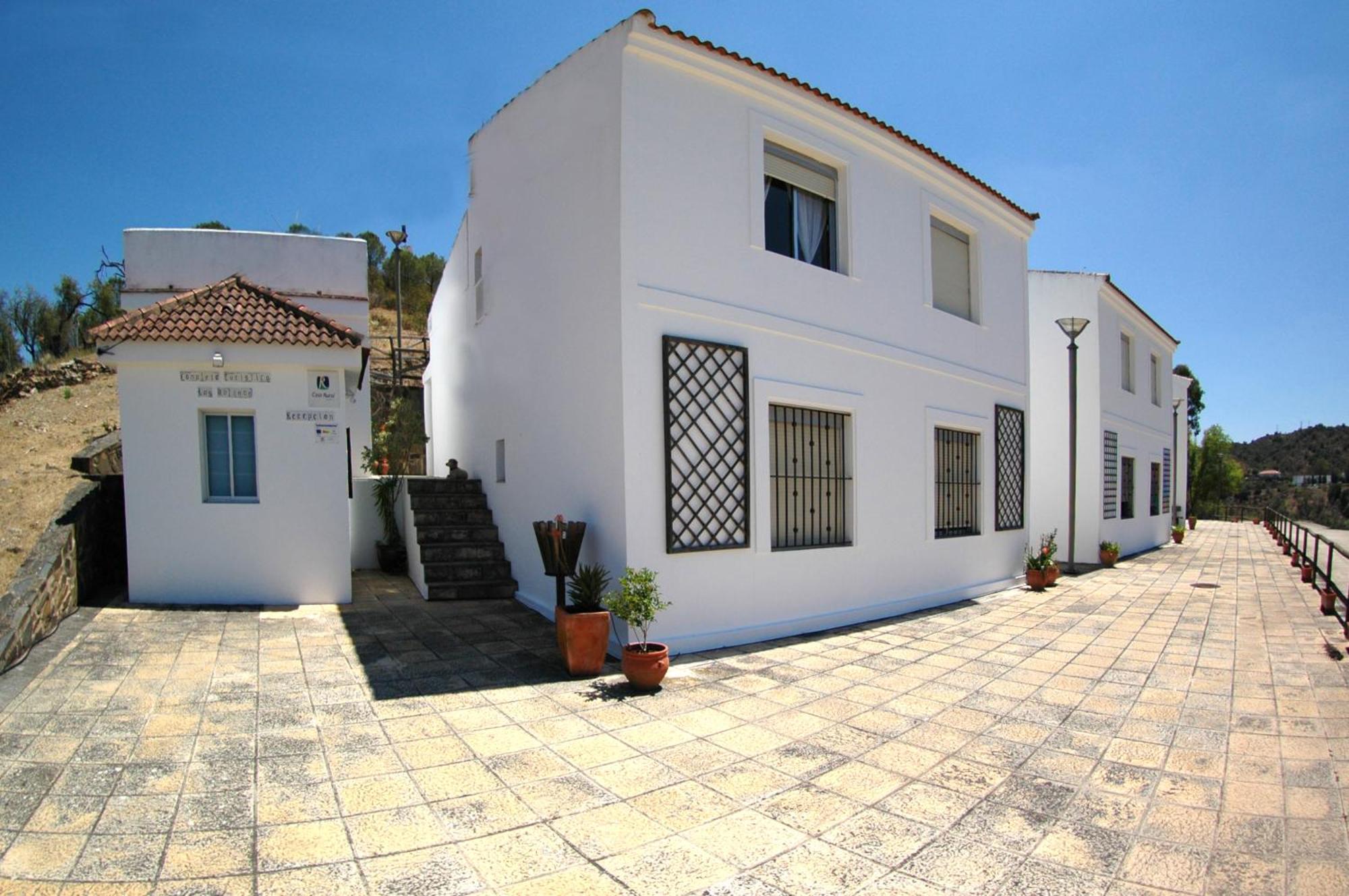 Los Molinos Sanlúcar de Guadiana Exteriér fotografie