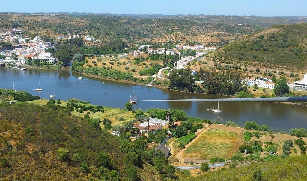 Los Molinos Sanlúcar de Guadiana Exteriér fotografie